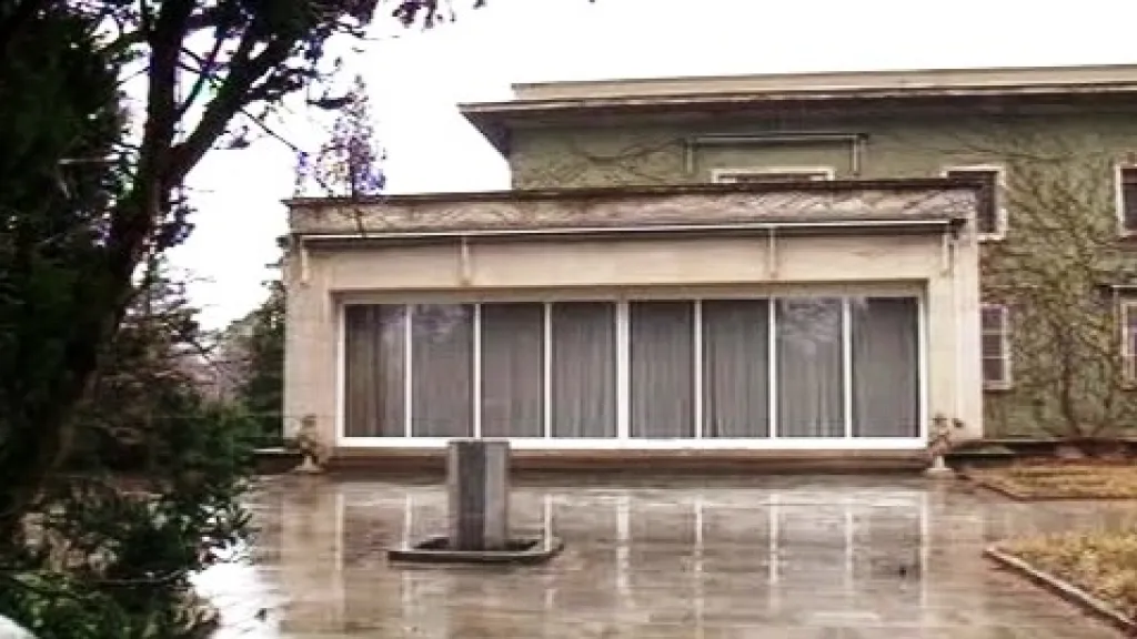 Vila Stiassni
