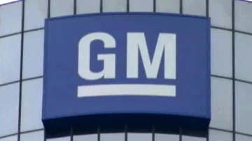 Logo automobilky General Motors