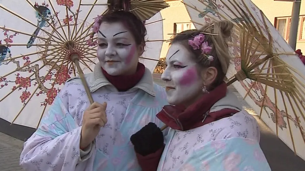 Pochod za prasátkem