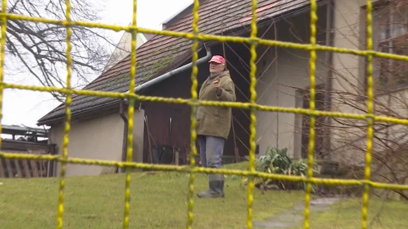 Bývalý předseda ZD Předhradí Jiří Bouška