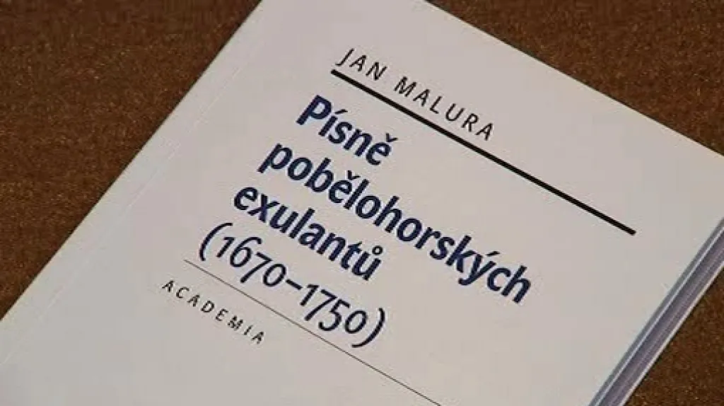 Jan Malura - Písně podbělohorských exulantů