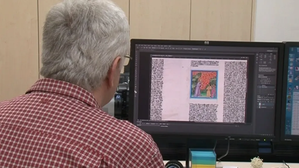 Maketa bible vznikala tři roky
