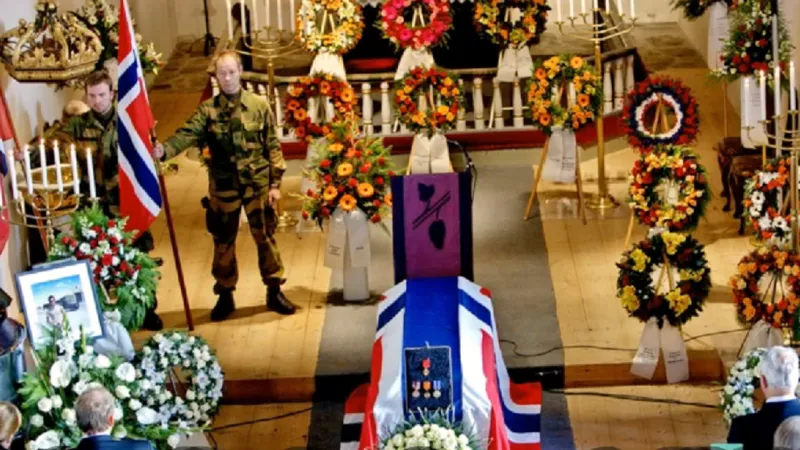 Video na YouTube hrozí norským představitelům likvidací