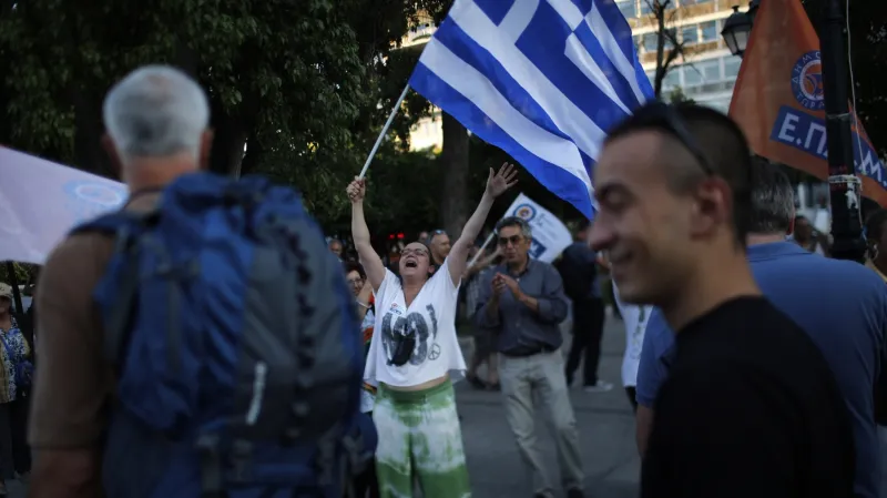 Zastánci odmítnutí věřitelských návrhů přivítali už první průzkumy a odhady