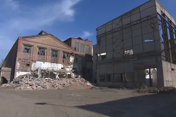 Z Oslavan zmizí bývalá elektrárna. Nový majitel chce místo revitalizovat