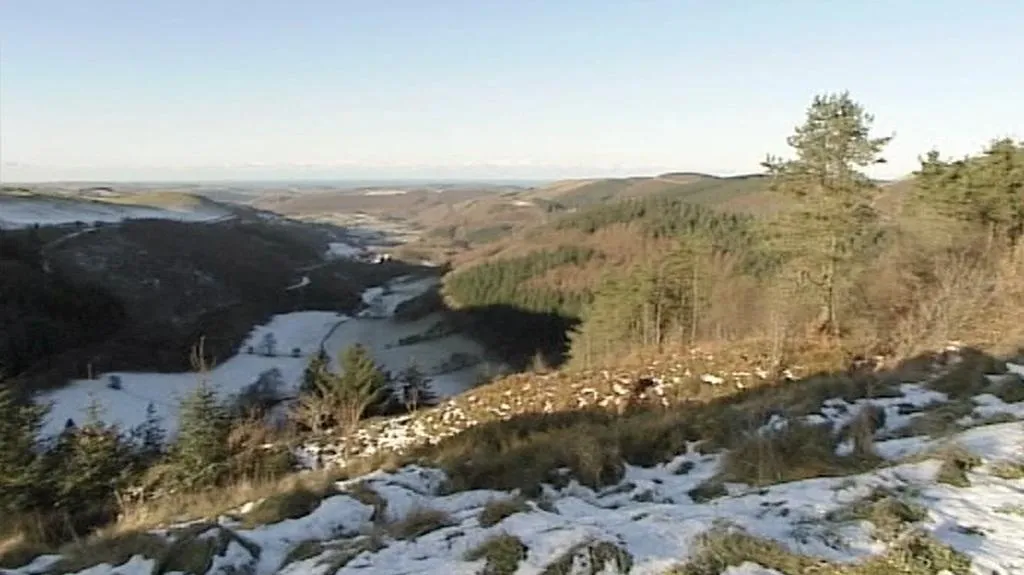 Krajina ve Walesu