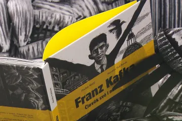 Od Narnie přes TGM po Kafku. Ilustrace Renáty Fučíkové začaly vyprávět Stories