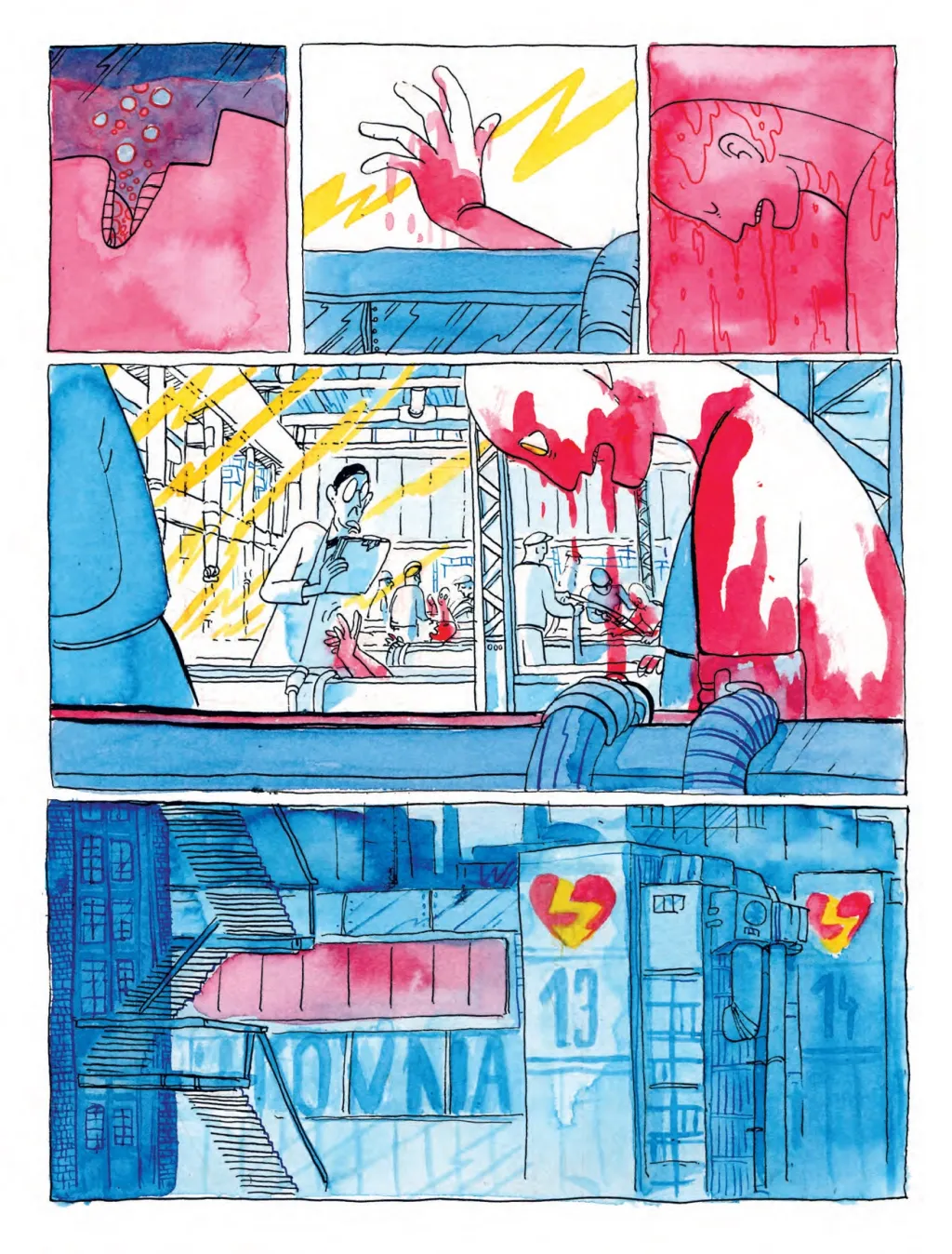 Zlatá stuha: V kategorii komiks se porota po dlouhém a nejednomyslném hlasování nakonec přiklonila ke komiksu RUR Kateřiny Čupové (Argo) pro jeho snazší přístupnost dětskému čtenáři