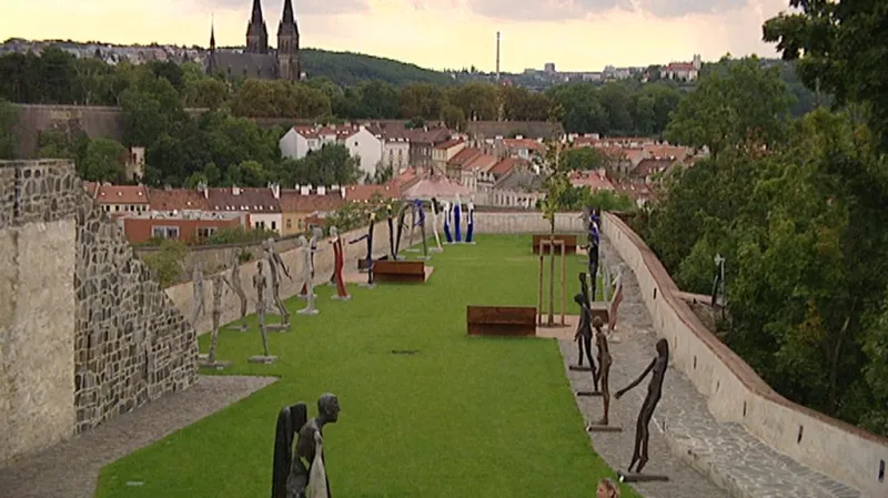 Sochy Olbrama Zoubka