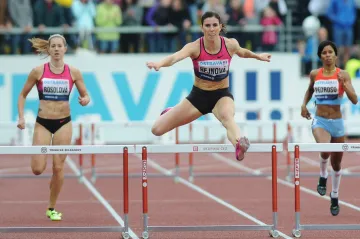 Zlatá tretra - s novou tribunou světová