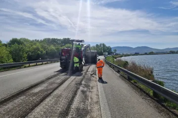 Reklamační oprava u Pasohlávek přinese dopravní omezení