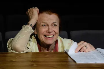 Prkna Národního divadla dovedla Ivu Janžurovou do Síně slávy