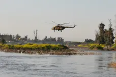 V Iráku se na řece Tigris potopil trajekt, téměř stovka lidí utonula