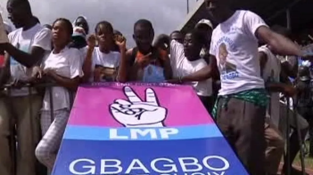 Volby na Pobřeží slonoviny