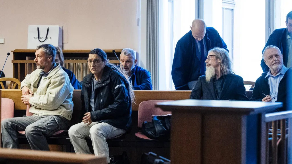 Říjnové soudní jednání se skupinou Českoslovenští vojáci v záloze za mír (27. října 2025)