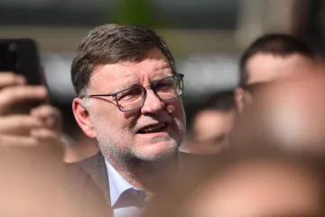 Stanjura představil ministrům náčrt rozpočtu. Počítá se schodkem 280 miliard