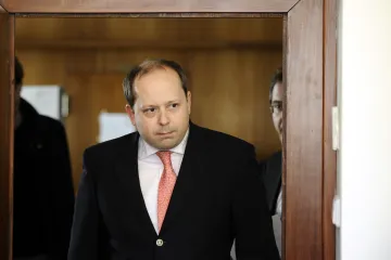 Policie navrhla obžalovat exposlance Šnajdra, píší Seznam Zprávy