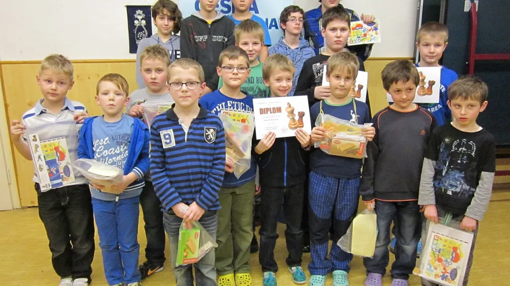 Šachový turnaj v Boskovicích