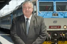 V čele firmy, která spravuje a provozuje železniční síť v Česku, končí Pavel Surý