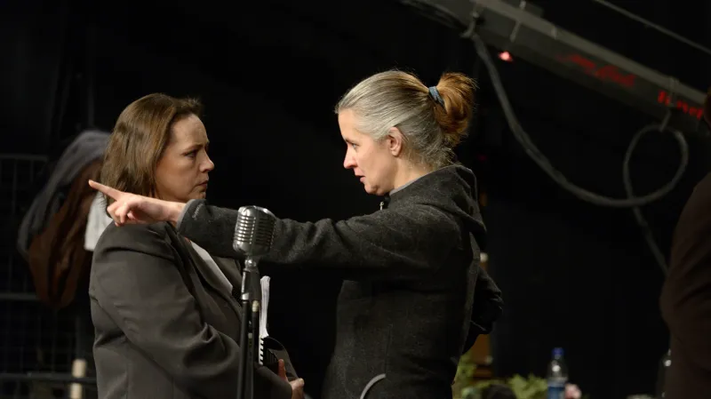 Natáčení S nadějí, i bez ní