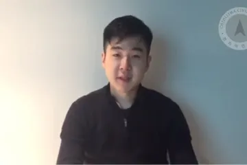 Údajný syn Kim Čong-nama promluvil: Otce zavraždili, s matkou se skrýváme