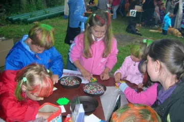 Čarohrátky v Žichlicích na Plzeňsku