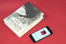 Koukat do mobilu a při tom číst knihy. Aplikace nabízejí literaturu pro digitální dobu