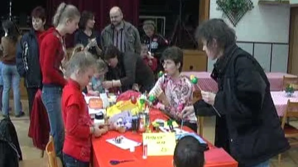 Velikonoční jarmark v Grygově