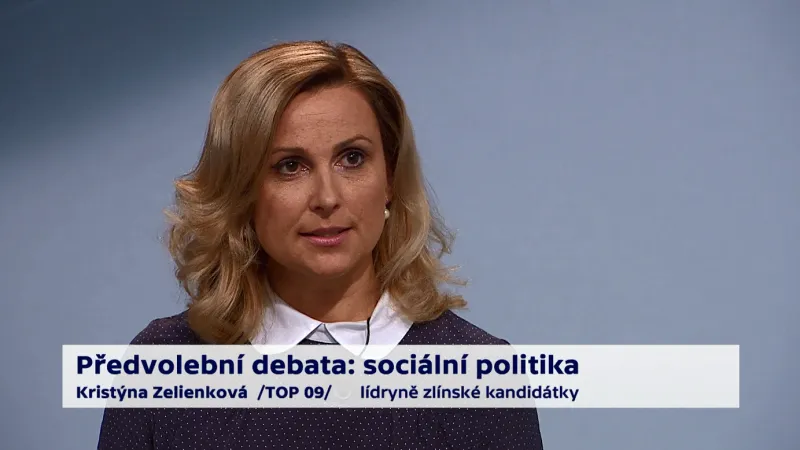 Zelienková o pěstounské péči