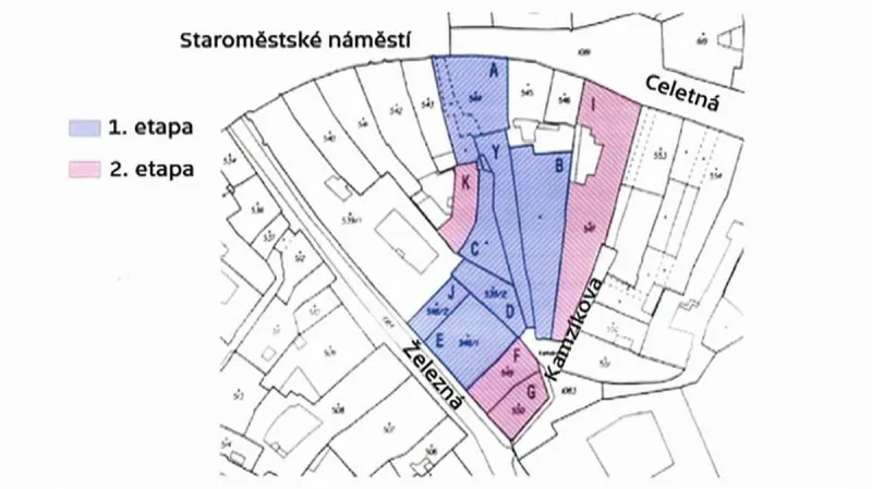 Projekt nového hotelu
