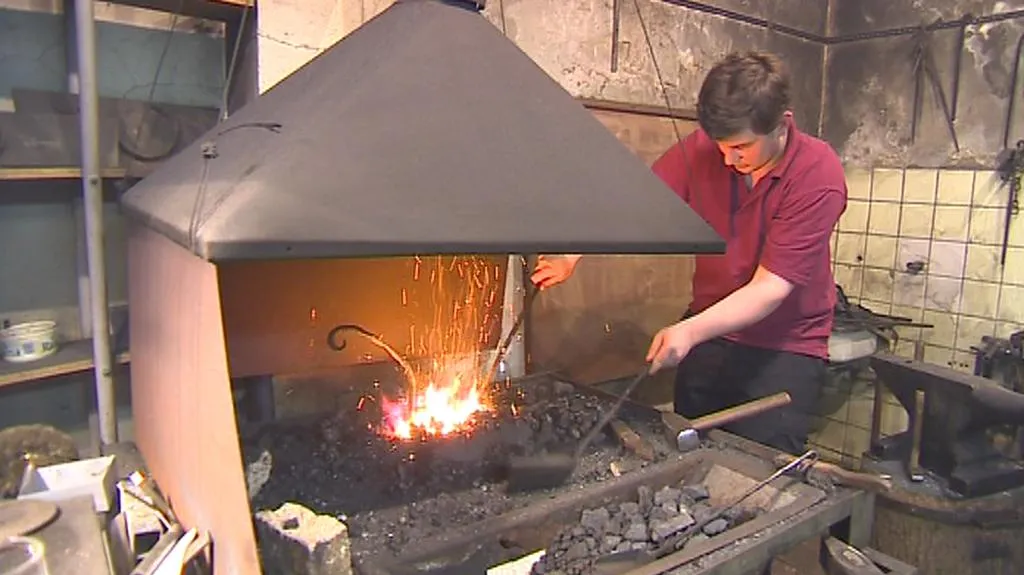 Sklářská škola