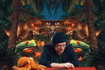 Klip týdne: Devin Townsend vás vítá ve své Genesis