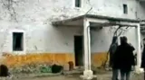 Dům v Kosovu, kde se údajně odebíraly orgány vězňům