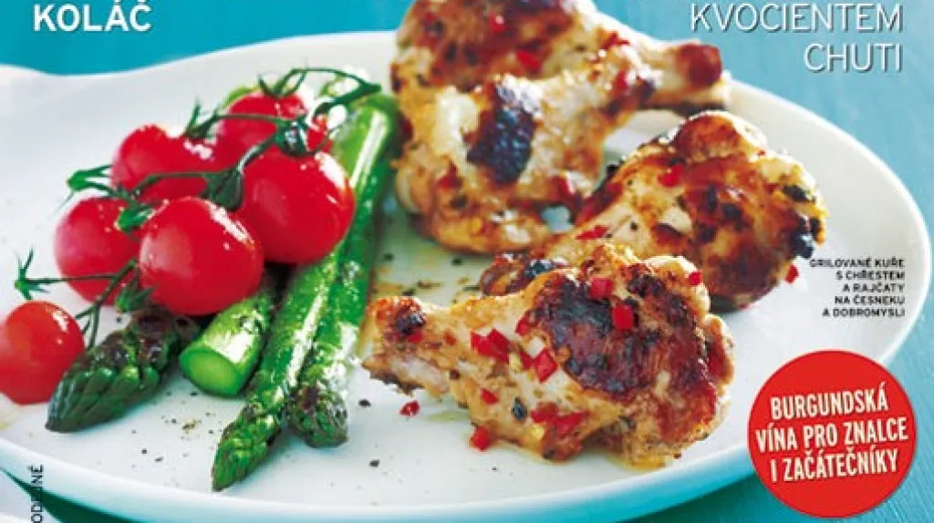 Gastronomický časopis