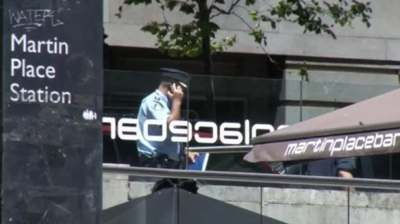 Studio 6 k dramatu kolem rukojmích v Sydney