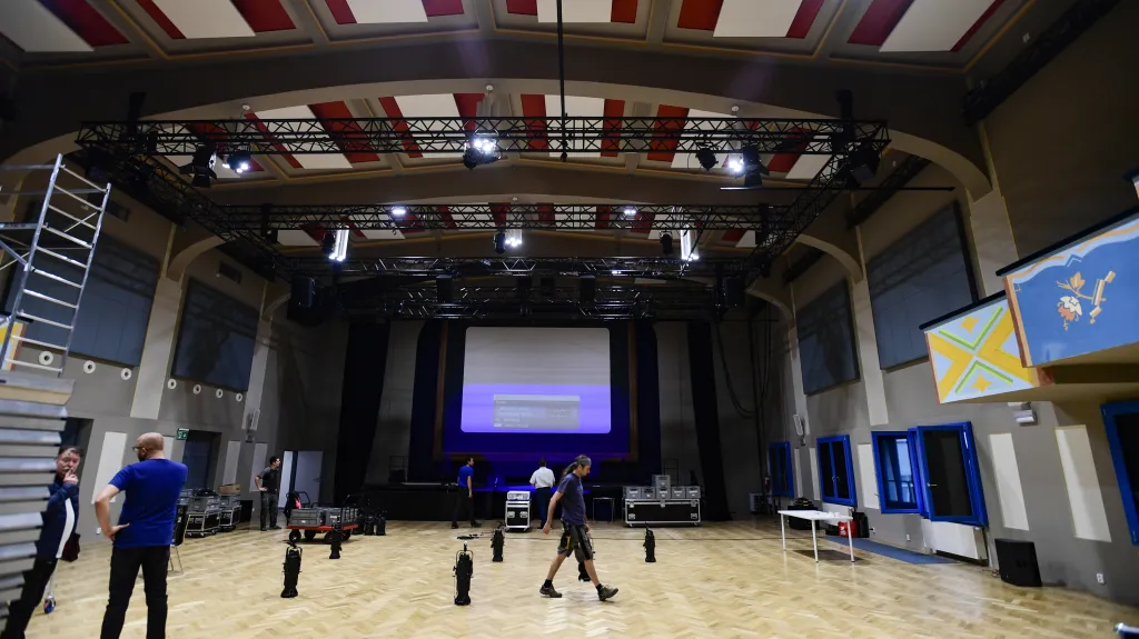 Kulturní centrum Vzlet