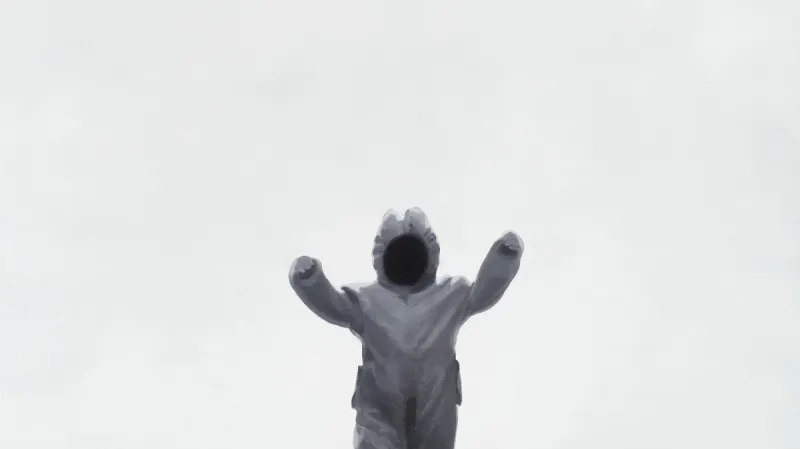 Petr Nikl / Kosmonaut, 2011