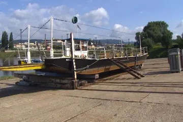 Na Ústecku si na přívoz ještě počkají