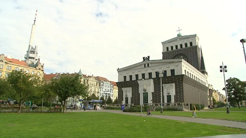 Kostel Nejsvětějšího srdce Páně