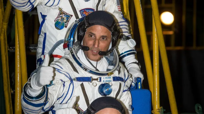 Posádka 53. expedice na ISS