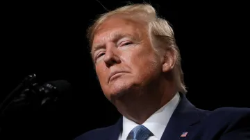 Americký prezident Donald Trump