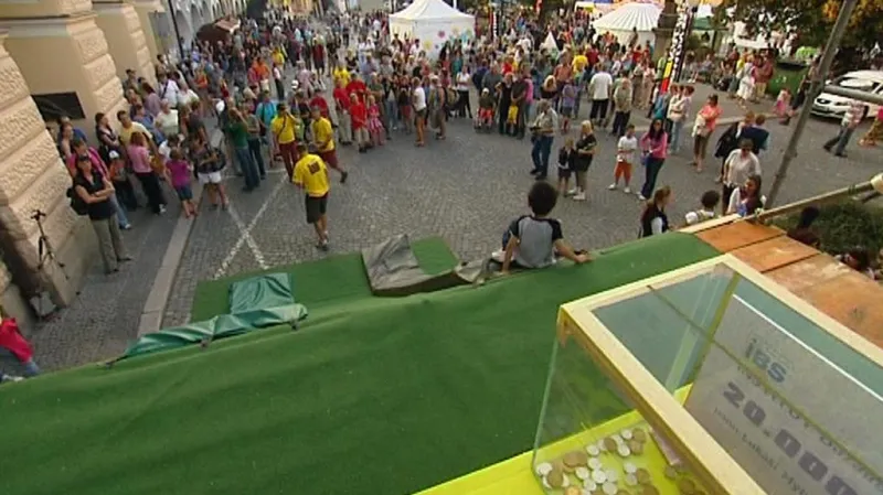 Ve Frenštátu probíhá Beskydská sedmička