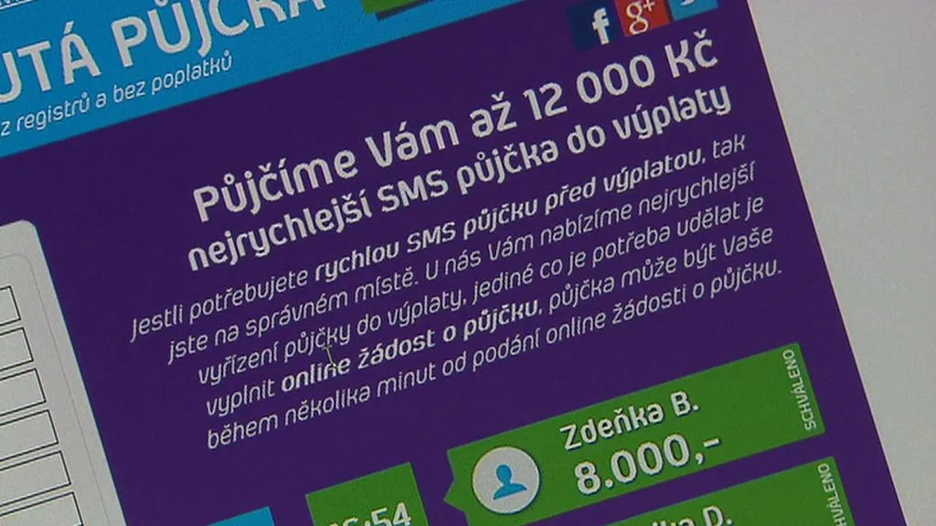 Nebankovní půjčka