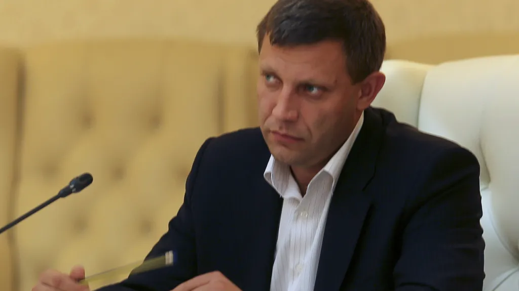 Alexandr Zacharčenko