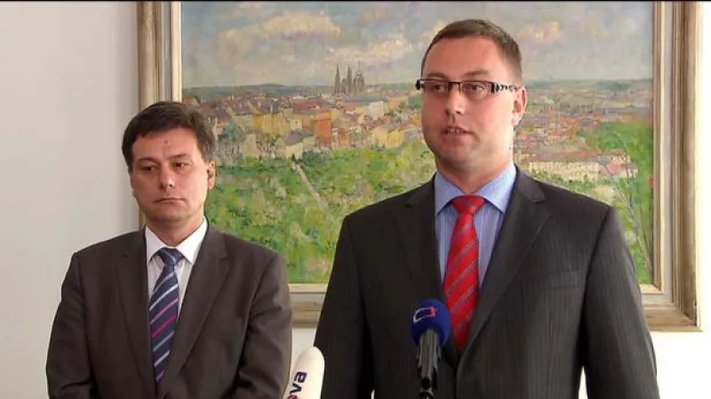 Reportáž Terezy Kručinské