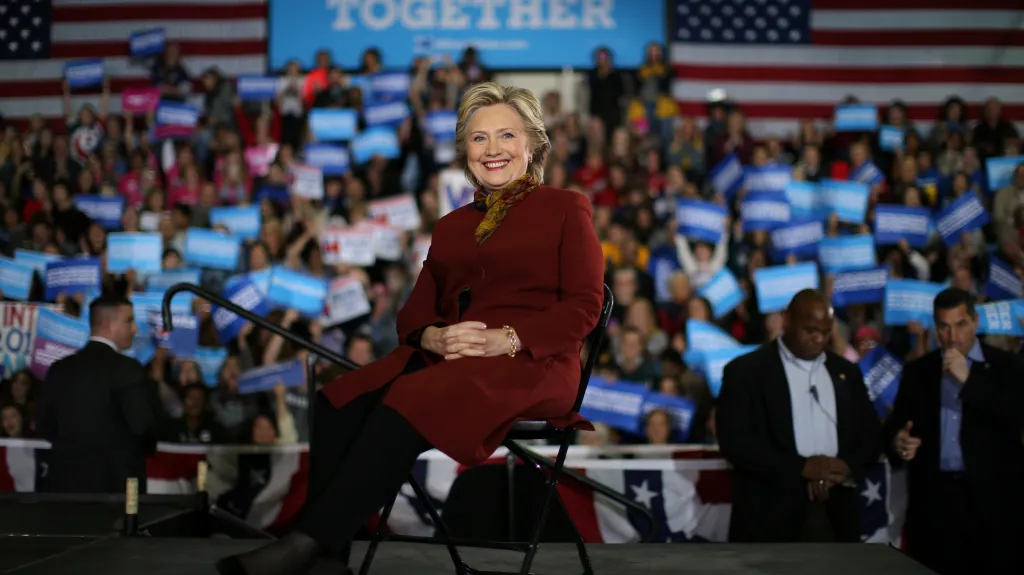 Hillary Clintonová