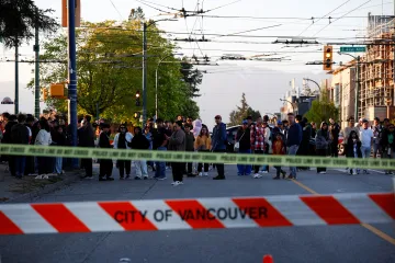 Prokuratura obvinila podezřelého z útoku ve Vancouveru z vraždy