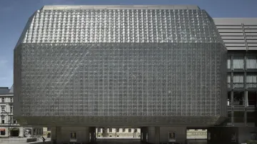 Nová scéna Národního divadla