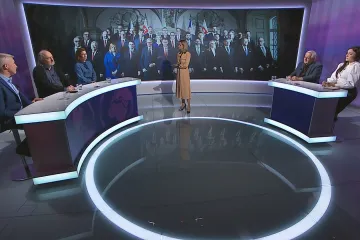Hosté Událostí, komentářů týdne probrali vztahy české a slovenské vlády