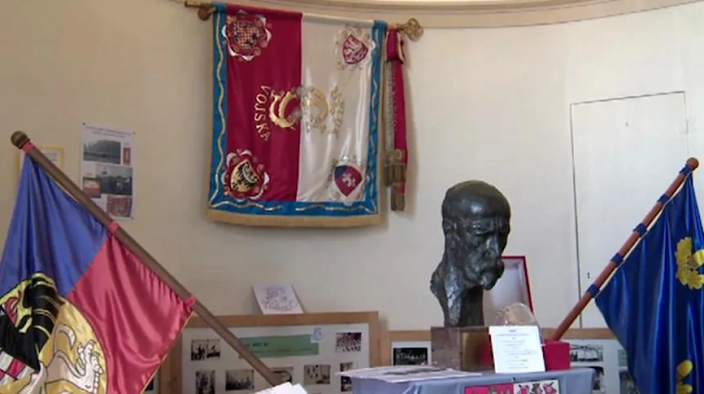 Muzeum francouzsko-československého přátelství v Darney